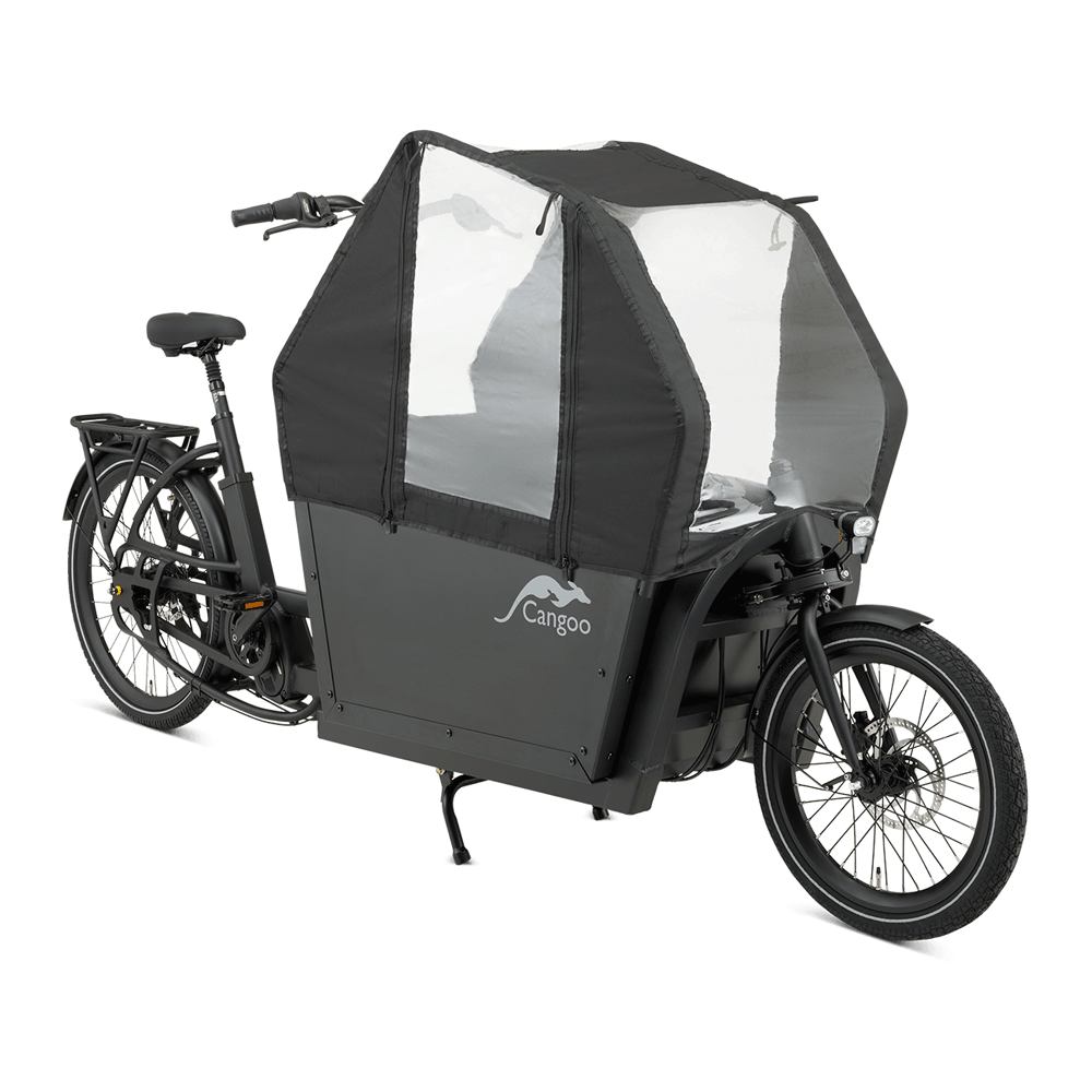 Elektriline kastiratas CANGOO Buzz