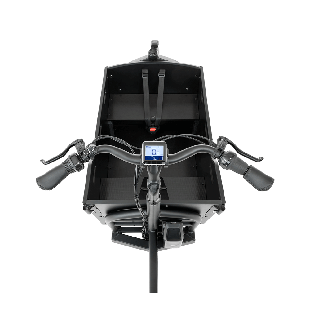 Elektriline kastiratas CANGOO Buzz