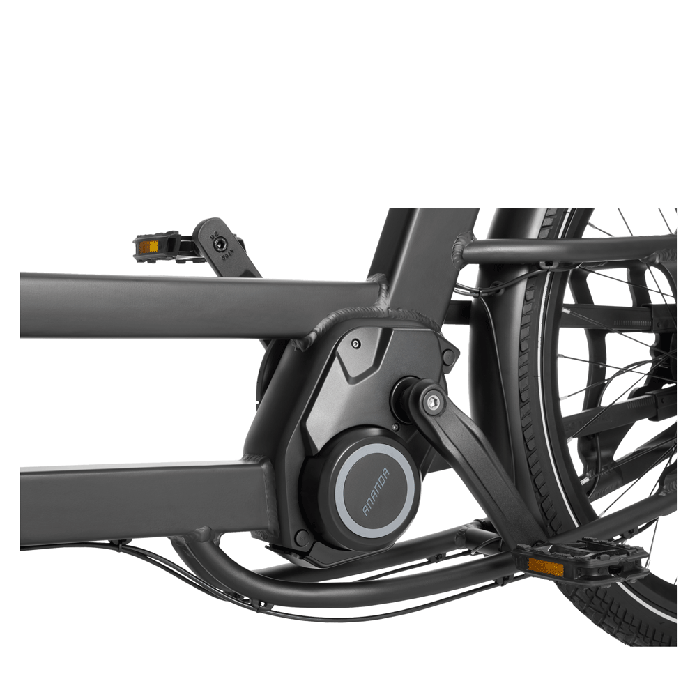 Elektriline kastiratas CANGOO Buzz