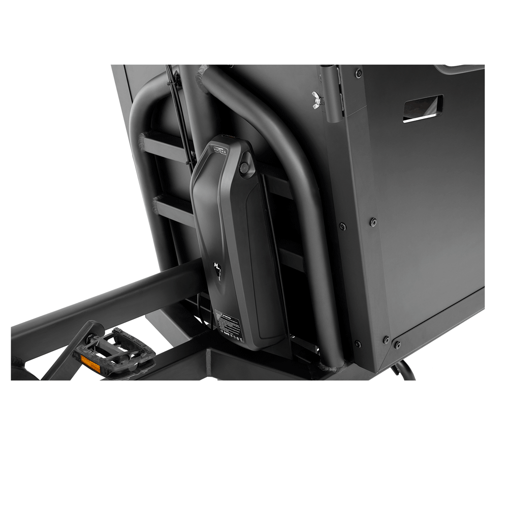 Elektriline kastiratas CANGOO Buzz