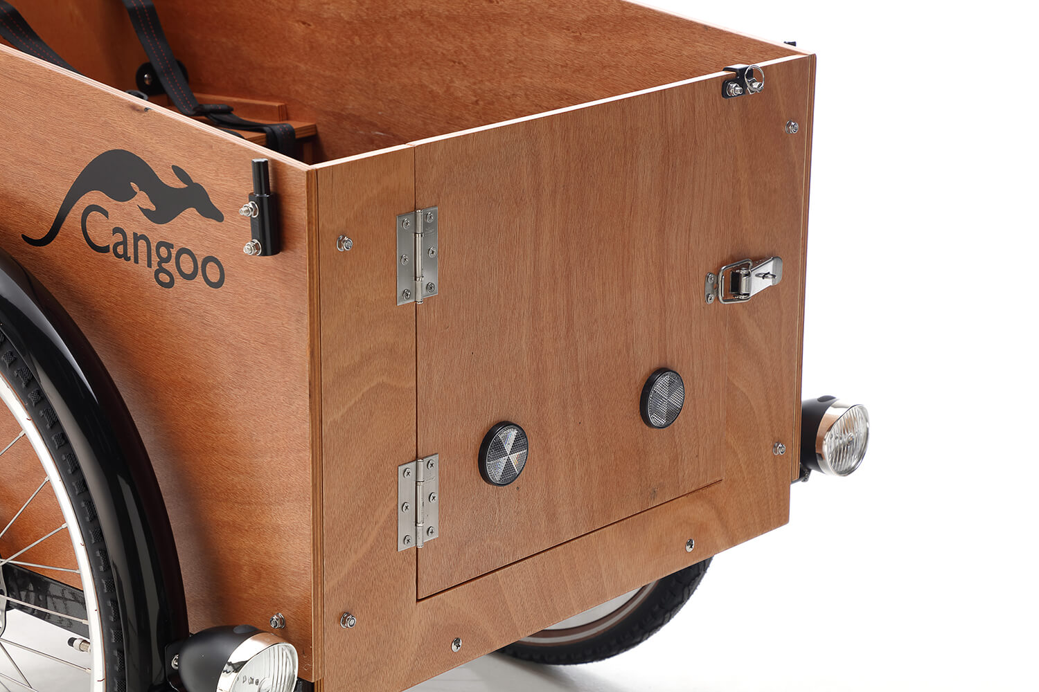 Elektriline kastiratas Cangoo Easy, roheline