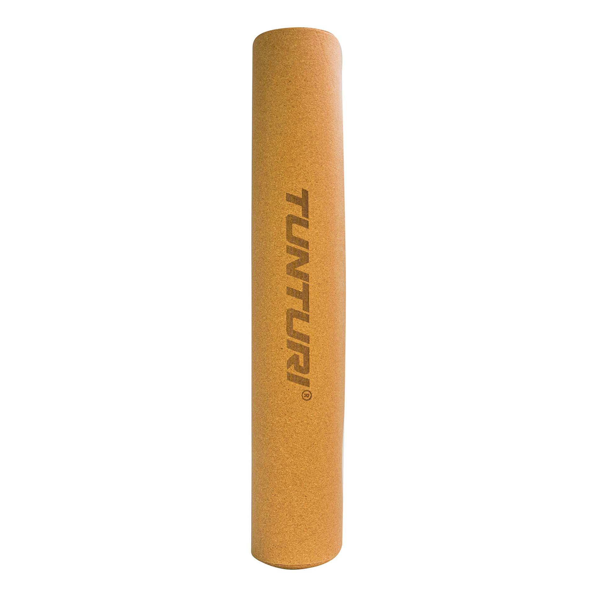 Joogamatt TUNTURI Cork TPE Yoga Mat