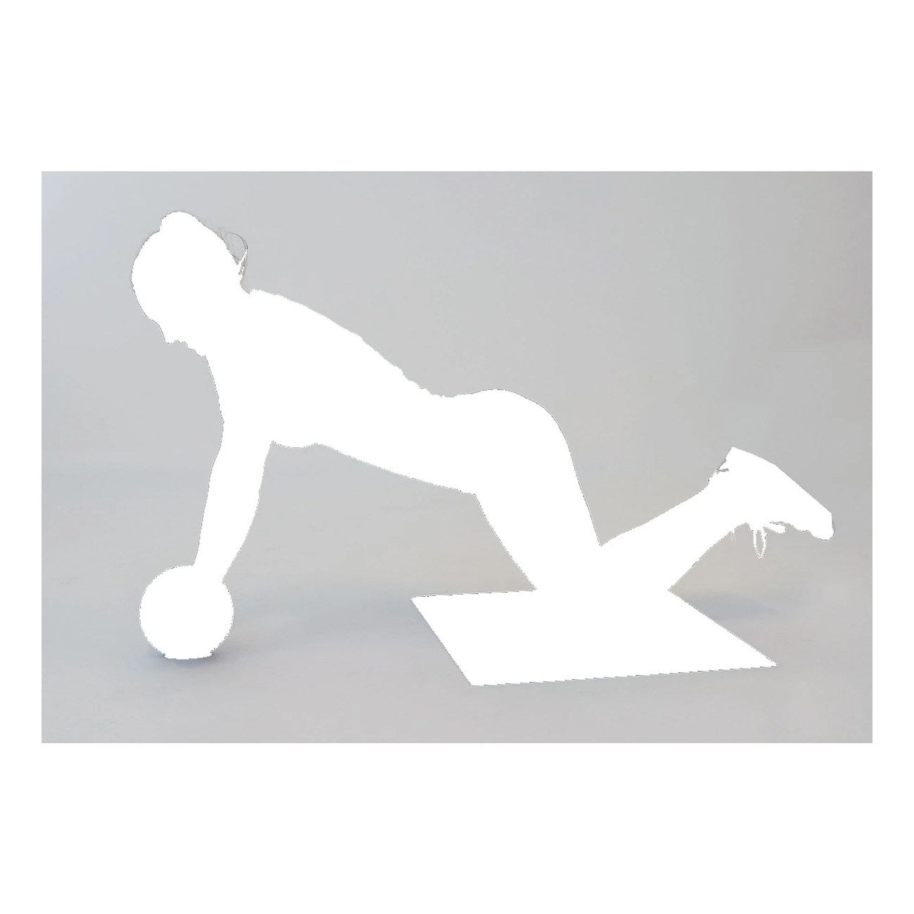 Võimemisrull CHRISTOPEIT AB fitness roller