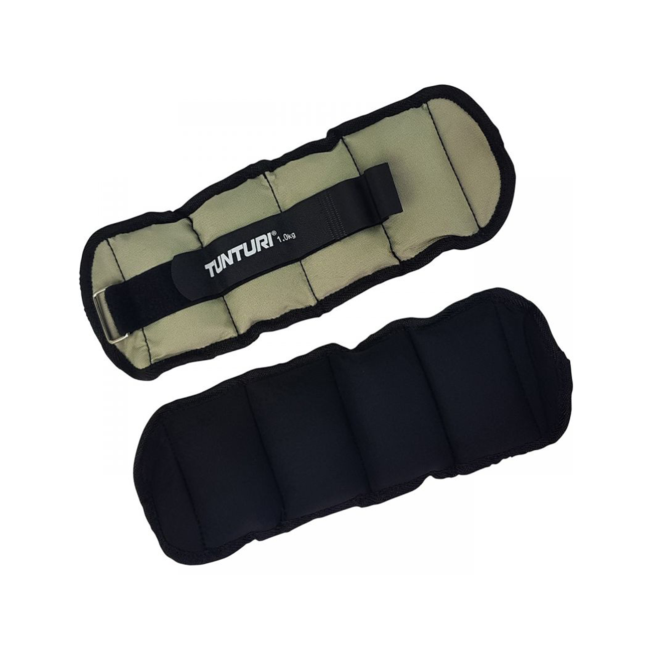 Jala- ja käeraskused TUNTURI Arm/Leg Weights 0.5 kg (paar)