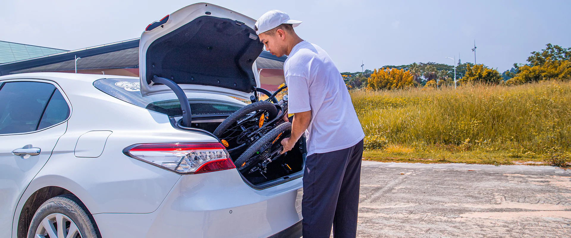 Elektrijalgratas Fiido D11 (36 V / 11,6 Ah), kokkupandav