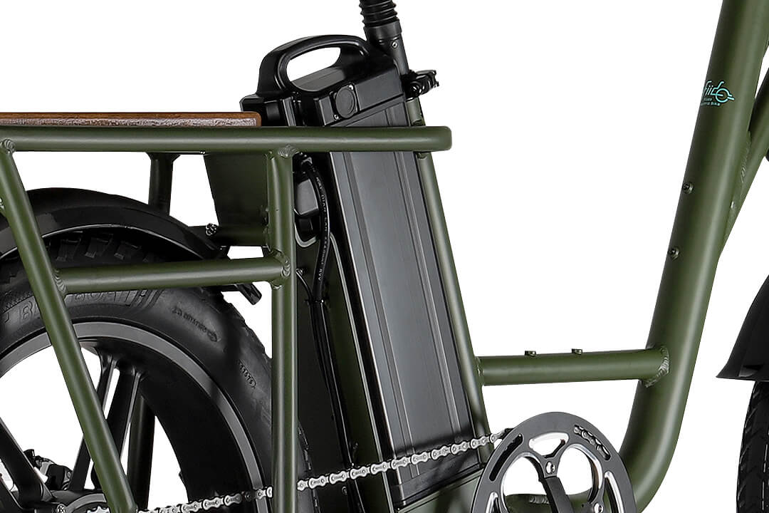 Elektrijalgratas Fiido T1 PRO (48 V / 20 Ah)