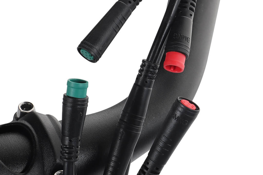 Elektrijalgratas Fiido T1 PRO (48 V / 20 Ah)