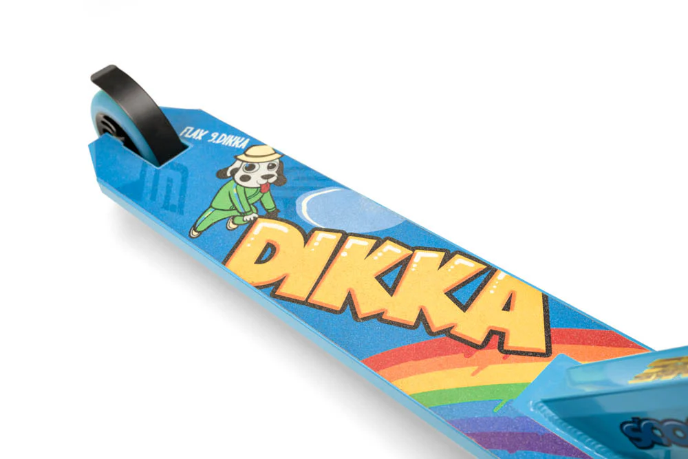 Trikitõukeratas S´COOL DIKKA, sinine