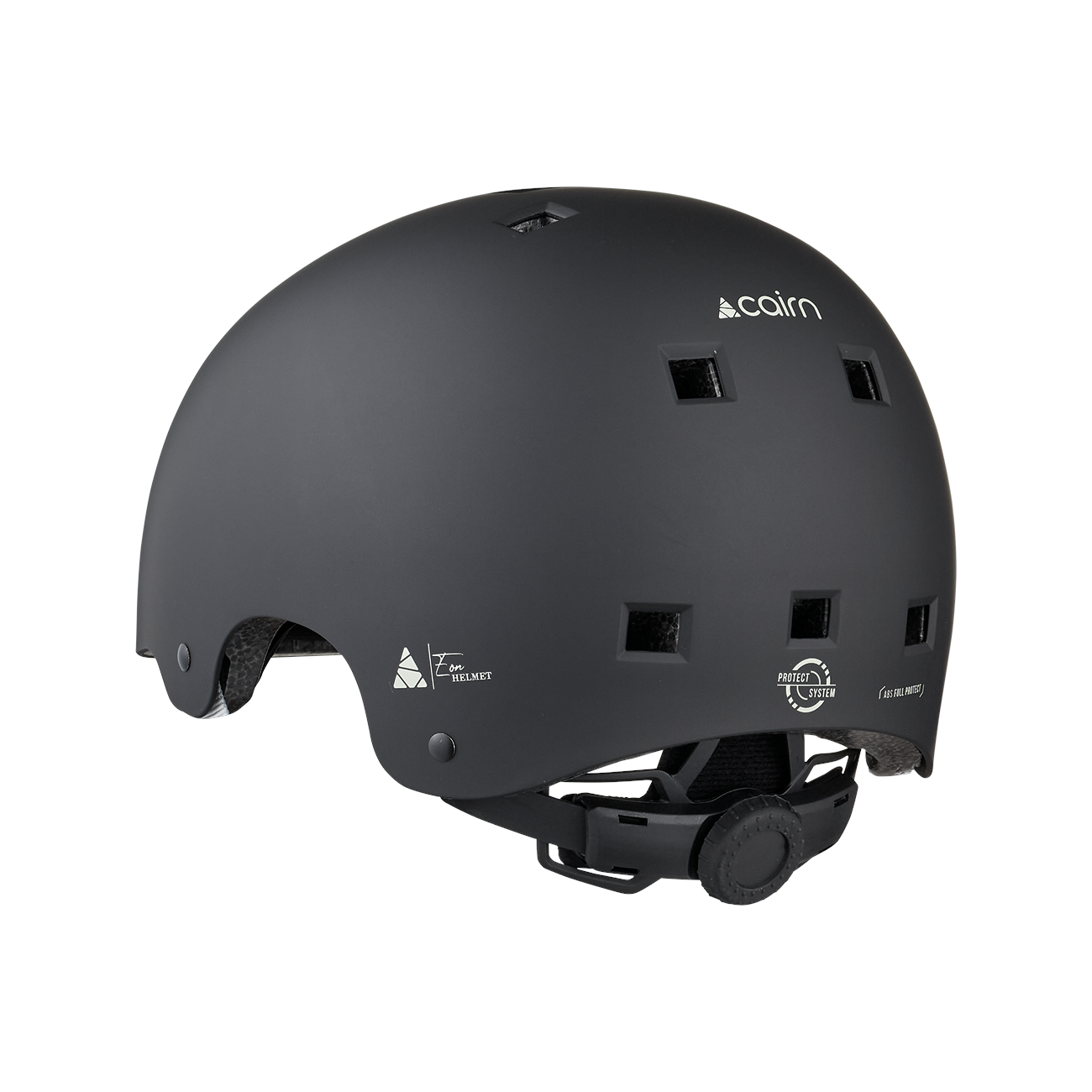 Kiiver CAIRN EON, Matte Black Agate Gray (S)