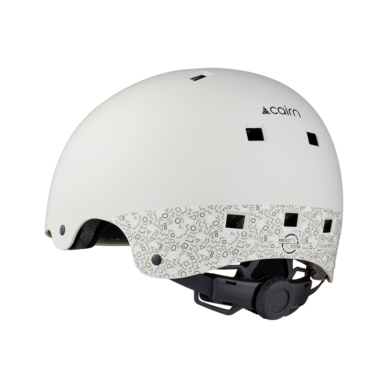 Lastekiiver CAIRN EON J, Matte Agate Gray