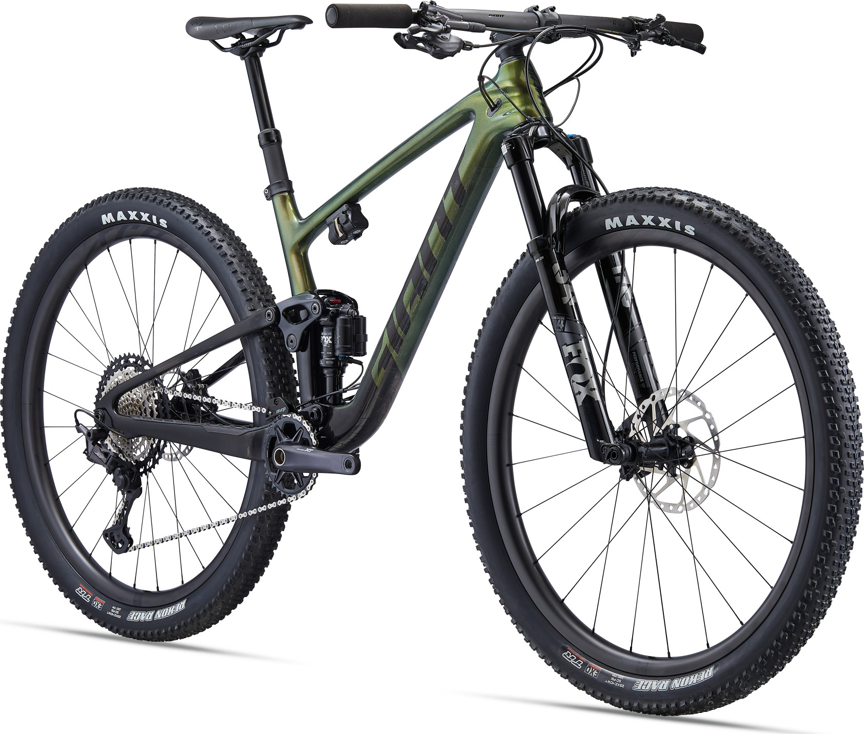 Maastikuratas GIANT Anthem Advanced Pro 29 1, Chameleon Saturn (M)