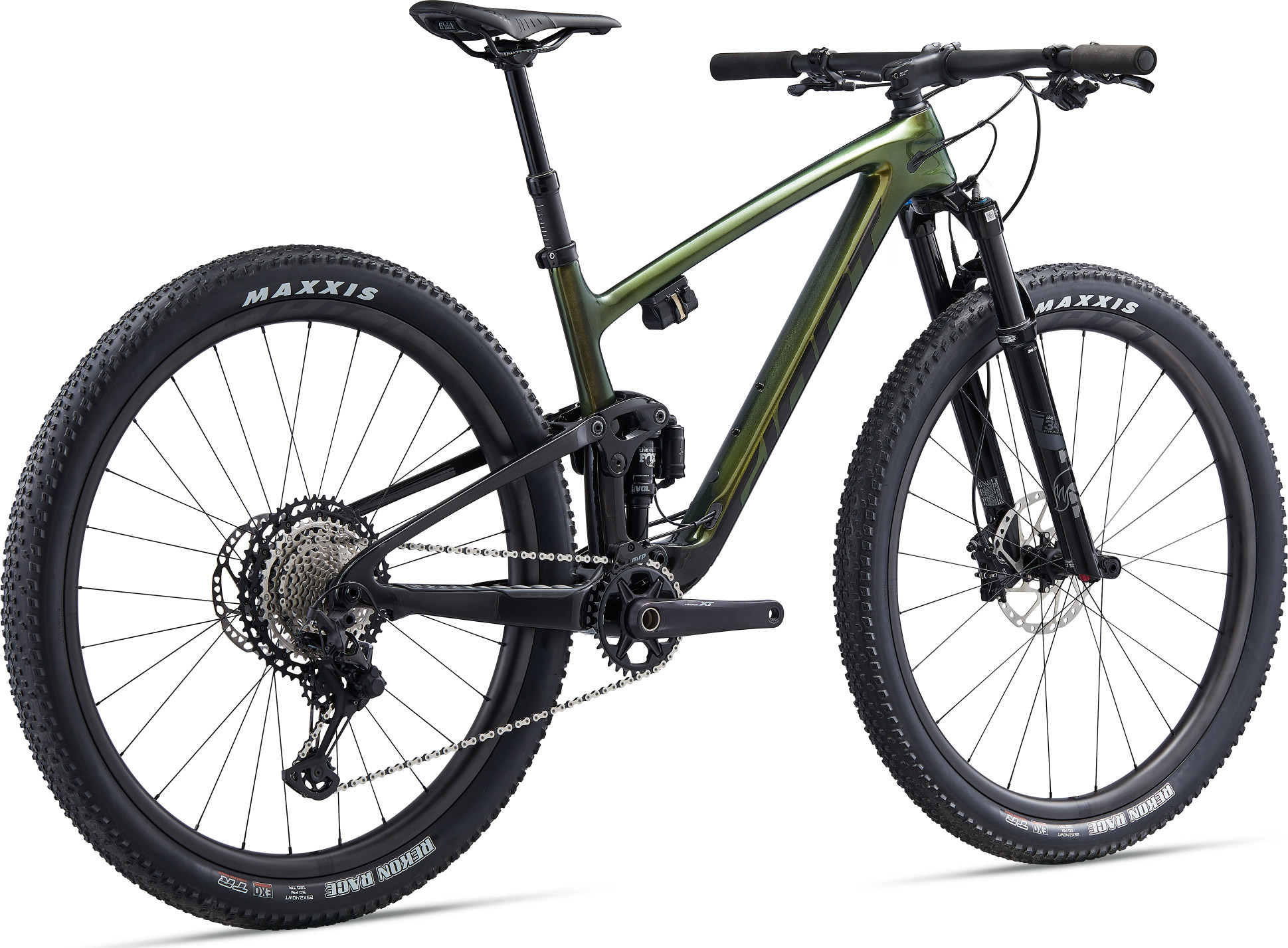 Maastikuratas GIANT Anthem Advanced Pro 29 1, Chameleon Saturn (M)