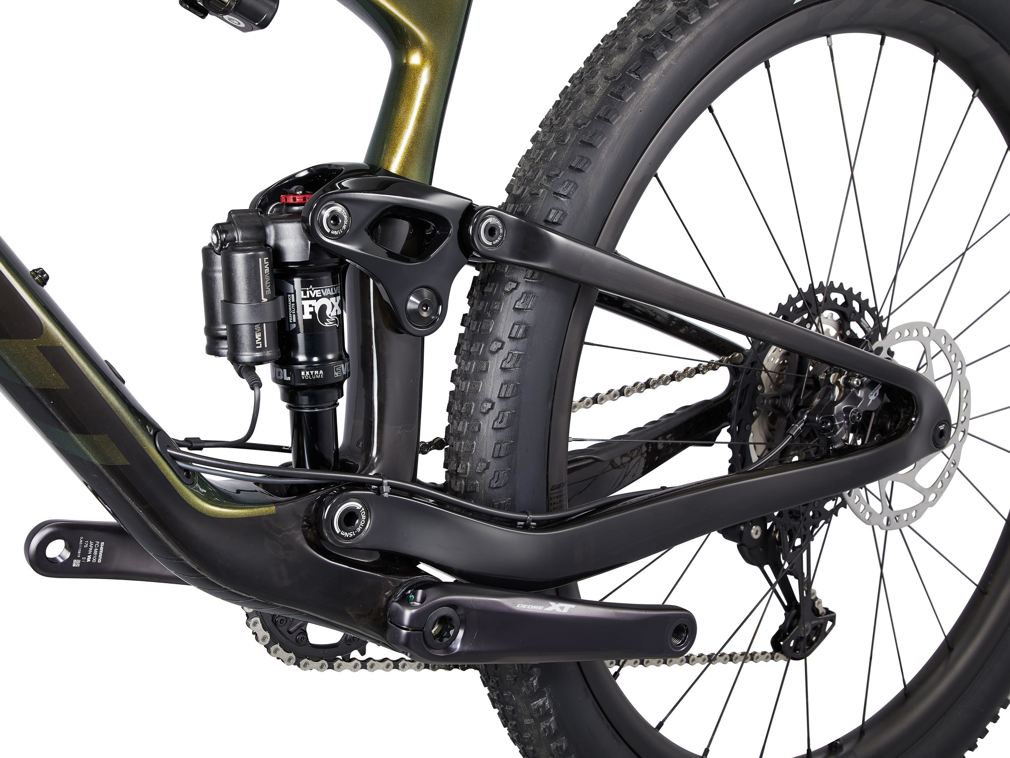 Maastikuratas GIANT Anthem Advanced Pro 29 1, Chameleon Saturn (M)