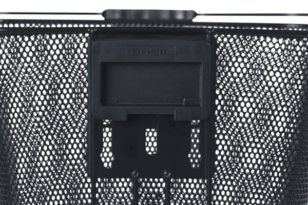 Esikorv BASIL Bilbao KF stemile, sangaga, must