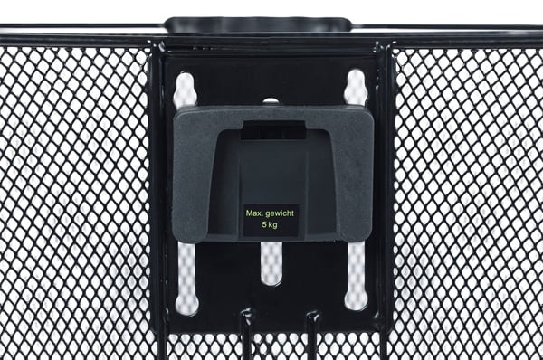 Esikorv BASIL Bilbao BE stemile, sangaga, must