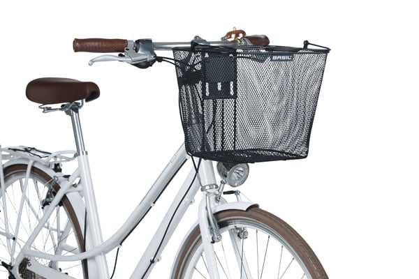 Esikorv BASIL Bilbao BE stemile, sangaga, must