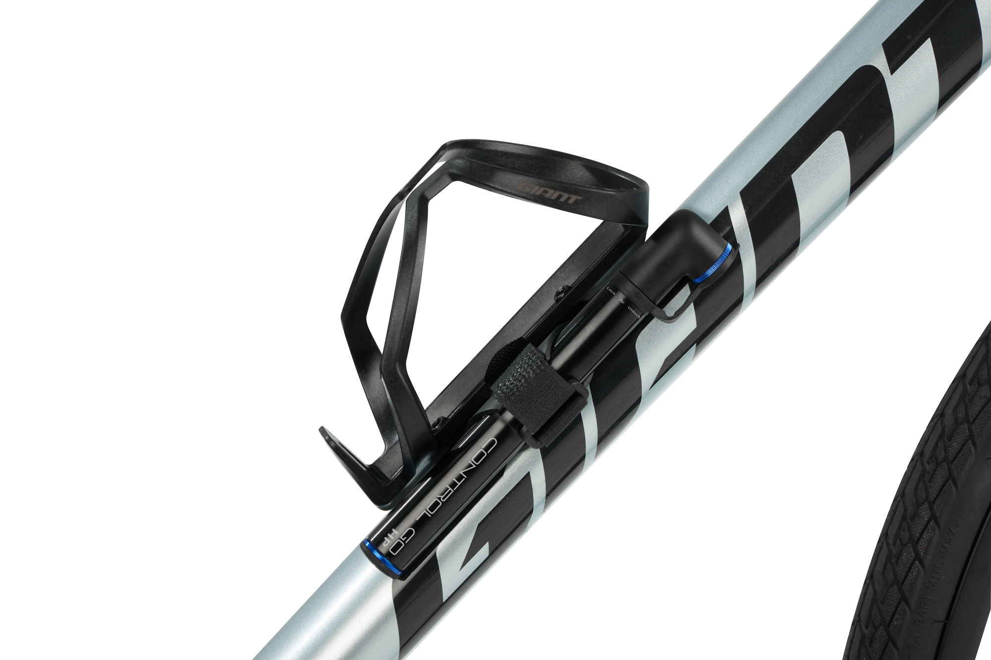 Käsipump GIANT Control Go High Pressure Minipump