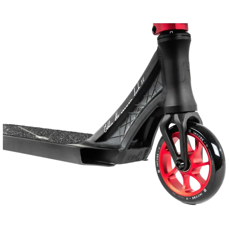Trikitõukeratas Ethic Erawan V2 Complete Pro Scooter M Red