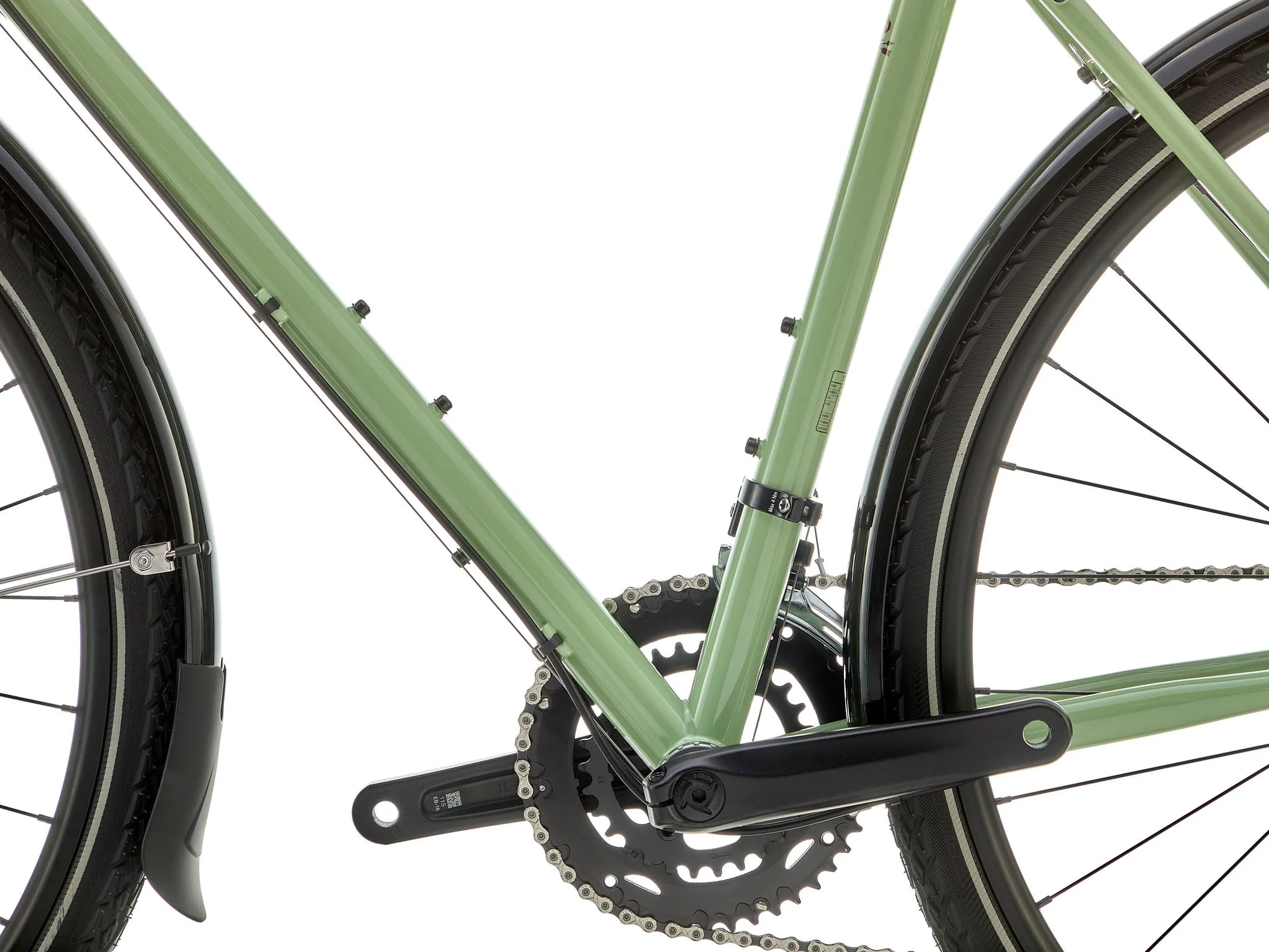 Gravel jalgratas KONA Sutra (2025) Gloss Jade (Green) (M/L)