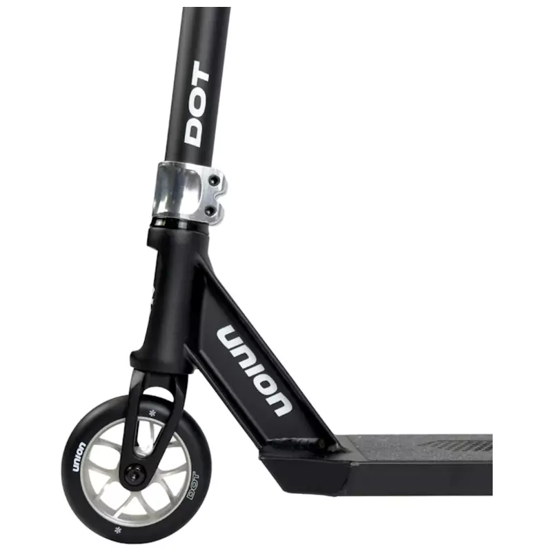 Trikitõukeratas Union DOT L Scooter black/raw