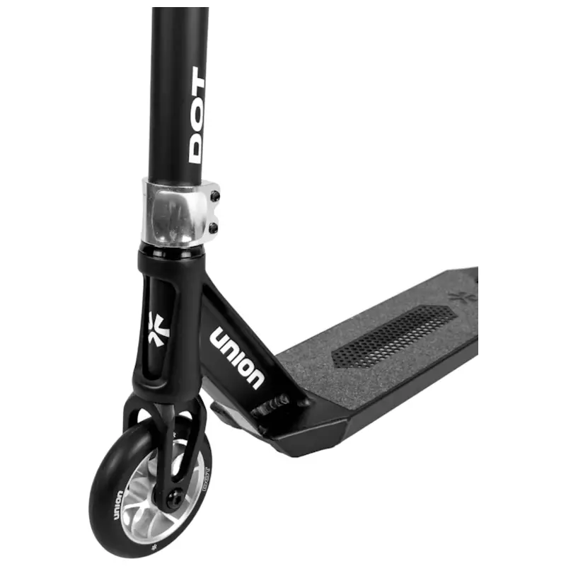 Trikitõukeratas Union DOT L Scooter black/raw
