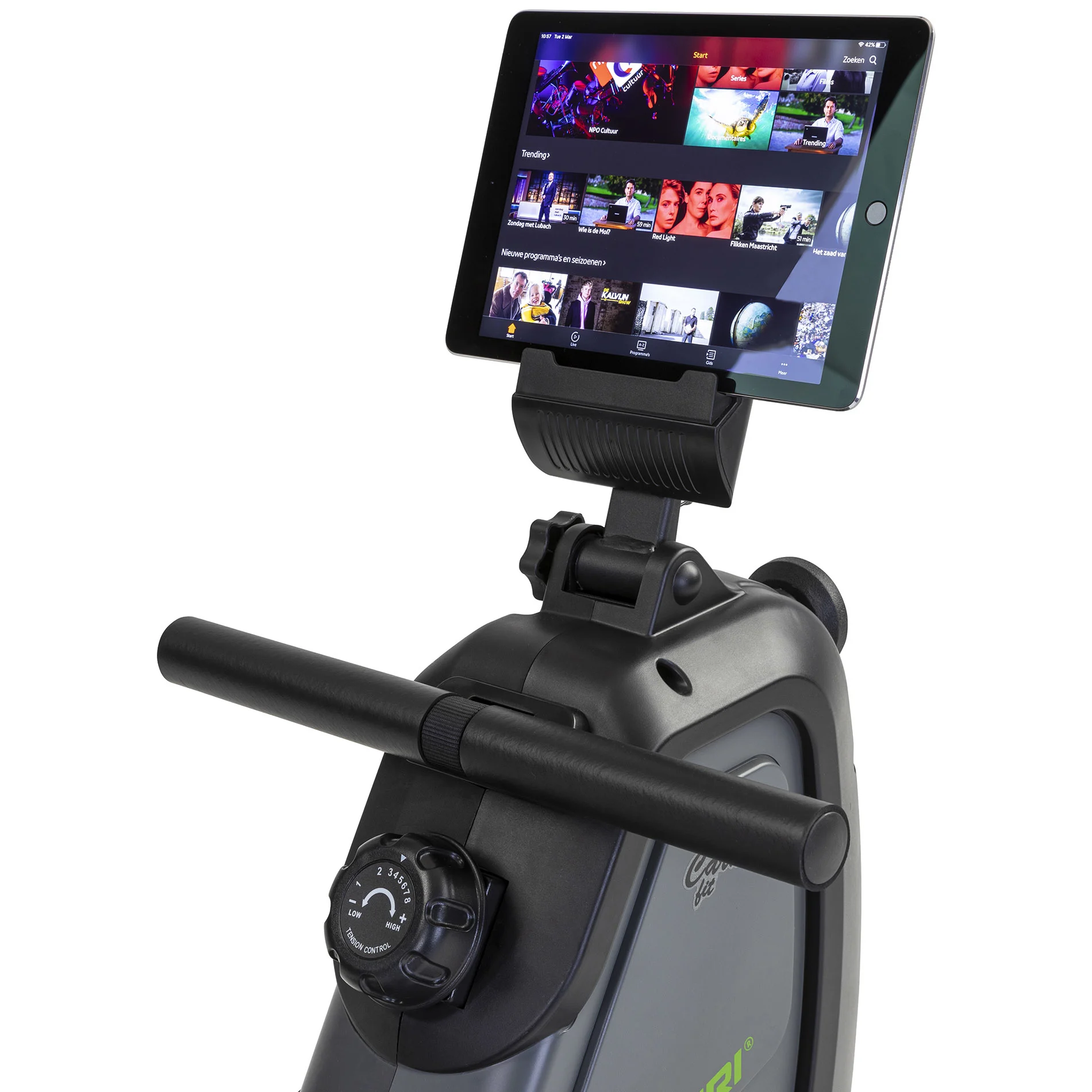 Sõudeergomeeter TUNTURI Cardio Fit R25