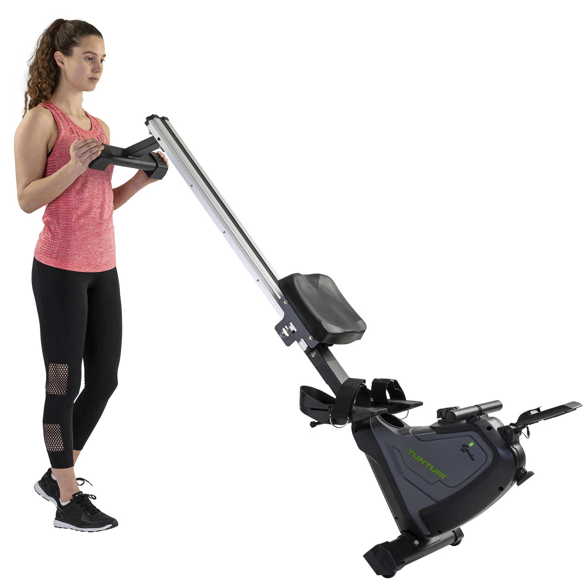 Sõudeergomeeter TUNTURI Cardio Fit R25