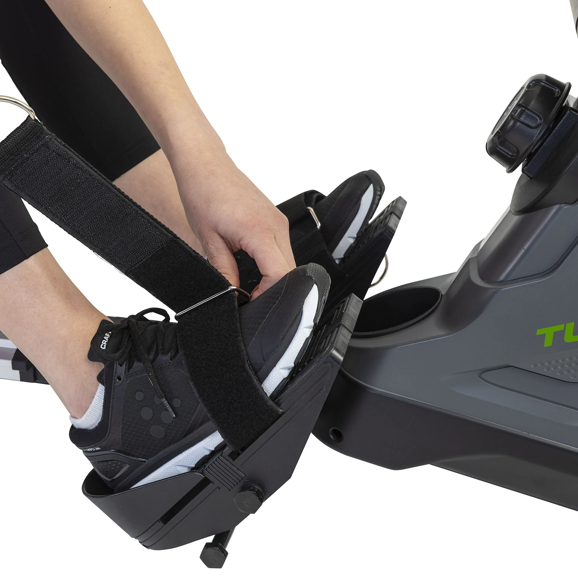Sõudeergomeeter TUNTURI Cardio Fit R25