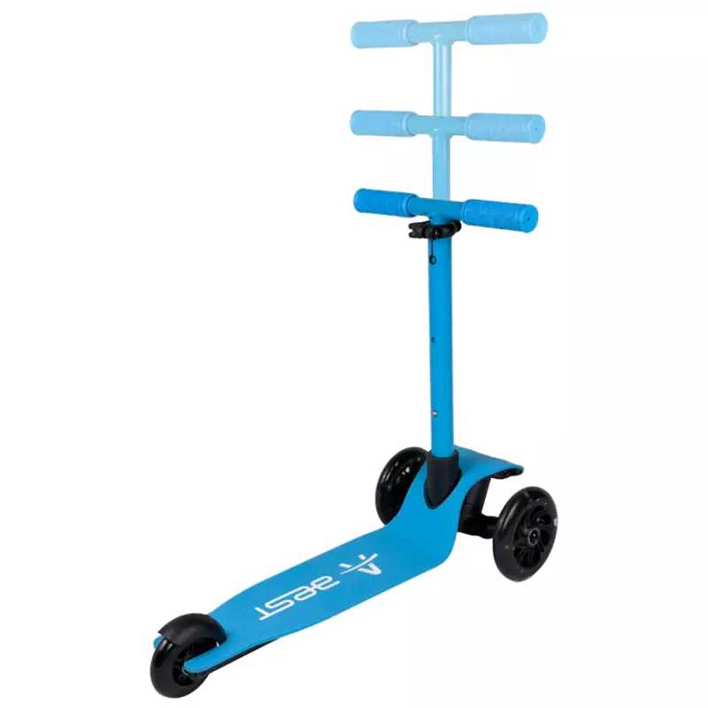 Tõukeratas Aest Kids Scooter, sinine