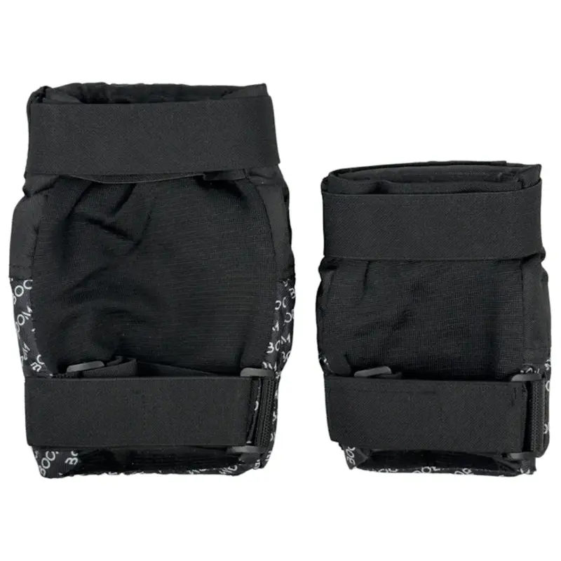 Kaitsmete komplekt Boom Basic Double Pad Set Black XS