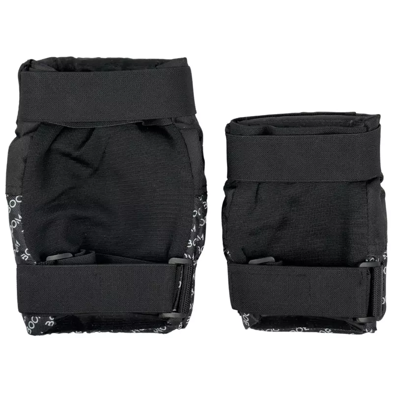 Kaitsmete komplekt Boom Basic Double Pad Set Teal (S)