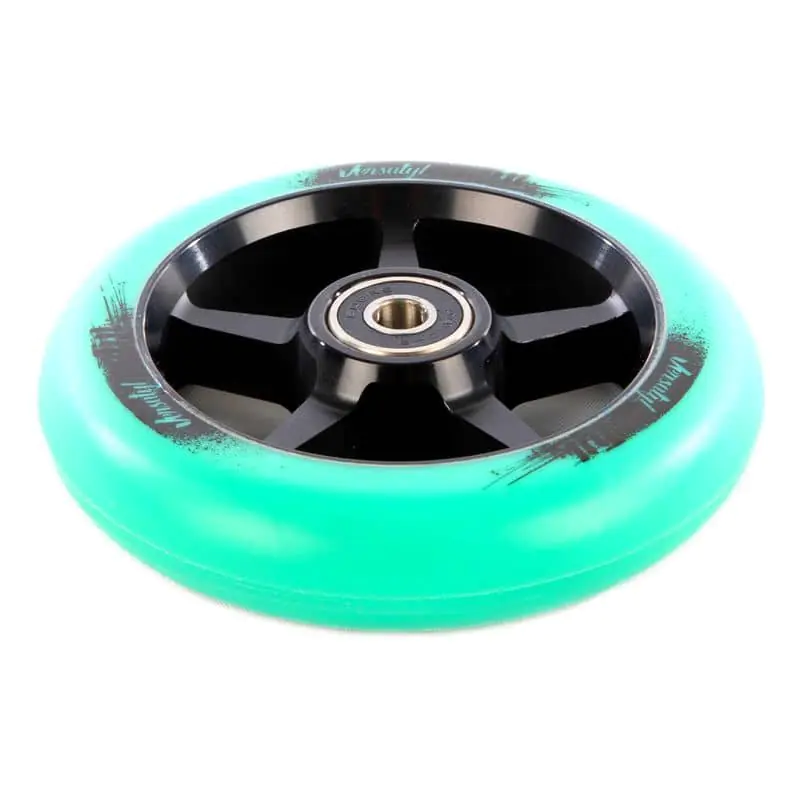 Ratas tõukerattale Versatyl Scooter Wheel 110mm, sinine