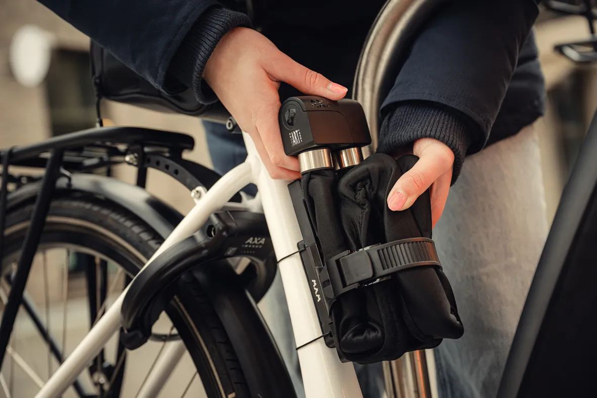 Lülilukk AXA Foldable 10-105