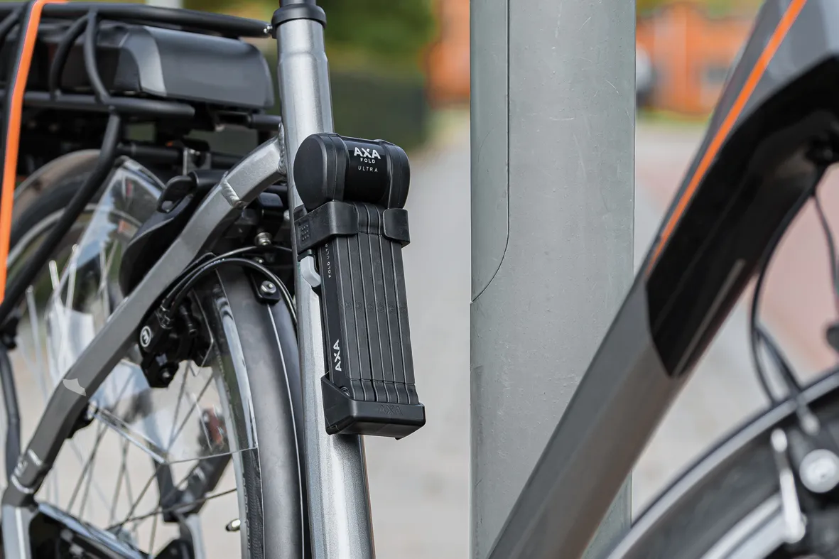 Lülilukk AXA Fold Ultra 90