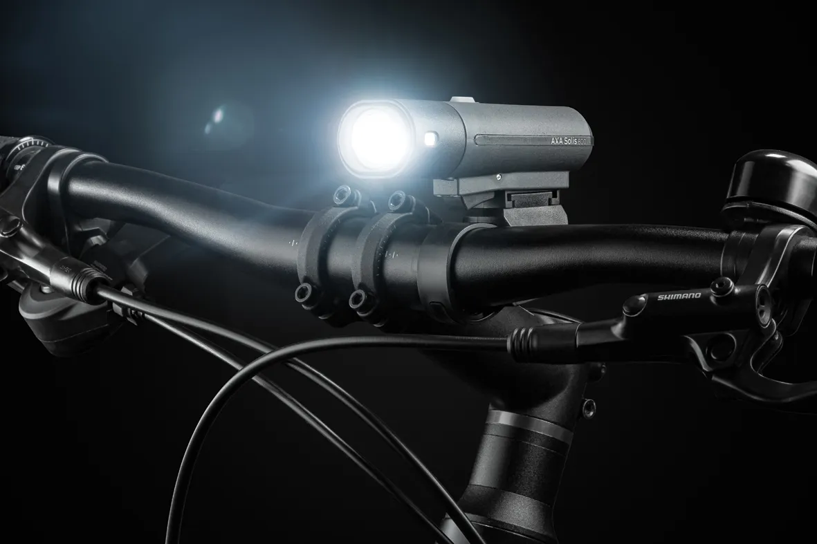 Tuledekomplekt AXA Solis 800, USB