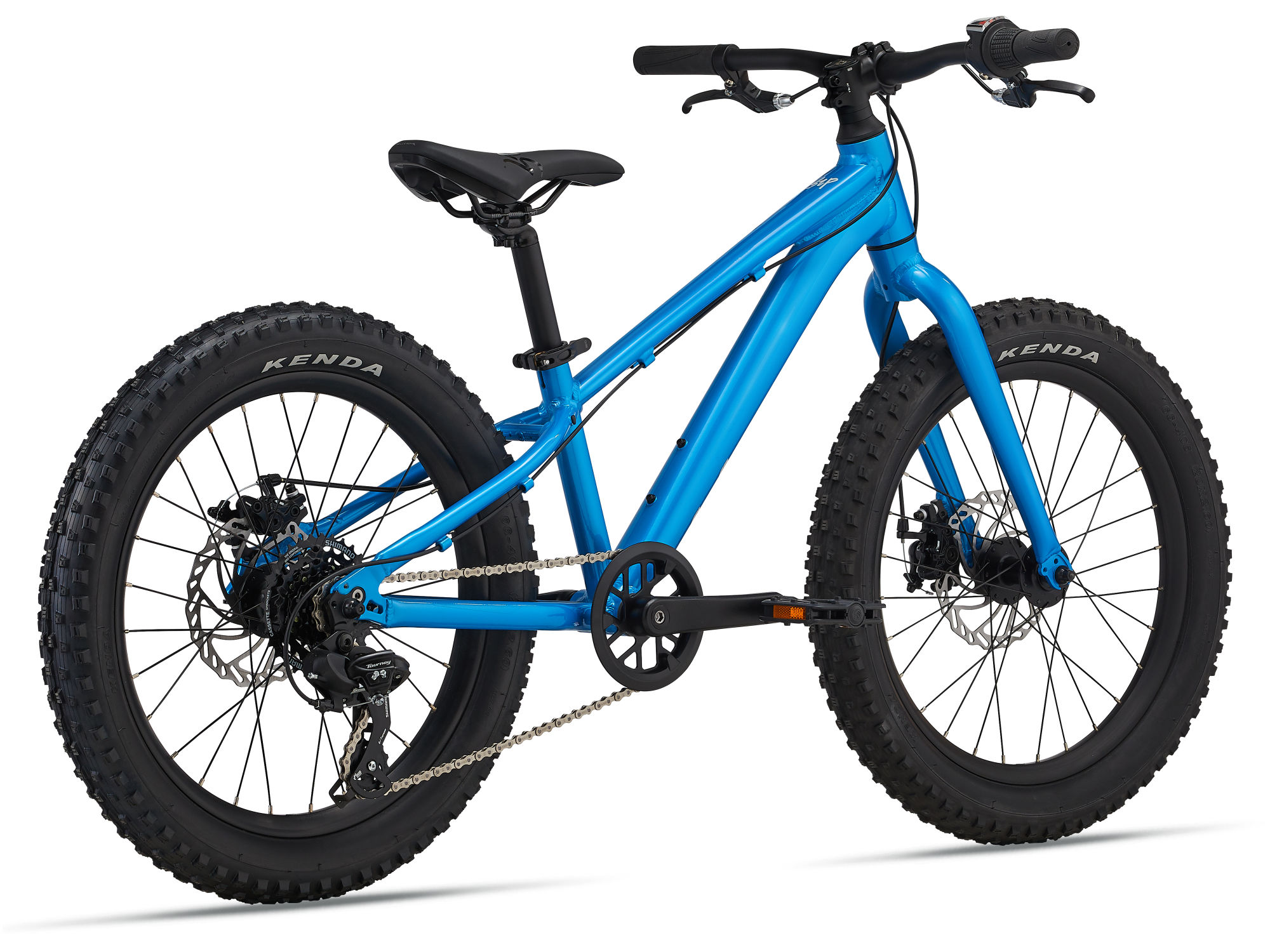 Laste jalgratas LIV STP 20, AI Blue