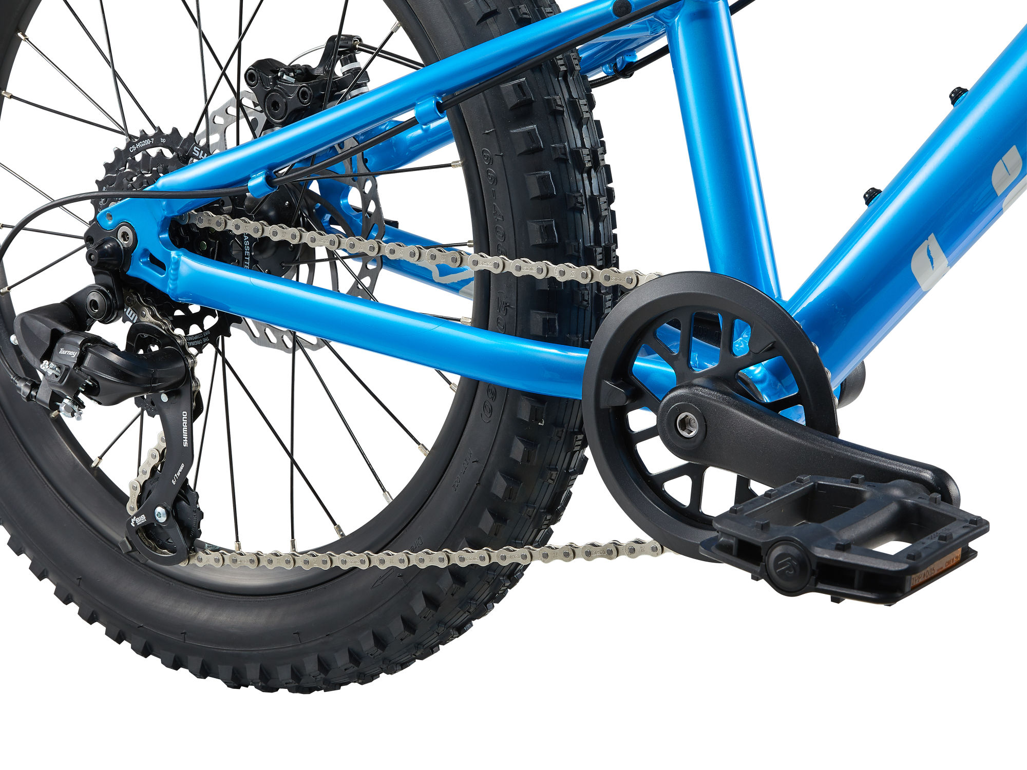 Laste jalgratas LIV STP 20, AI Blue