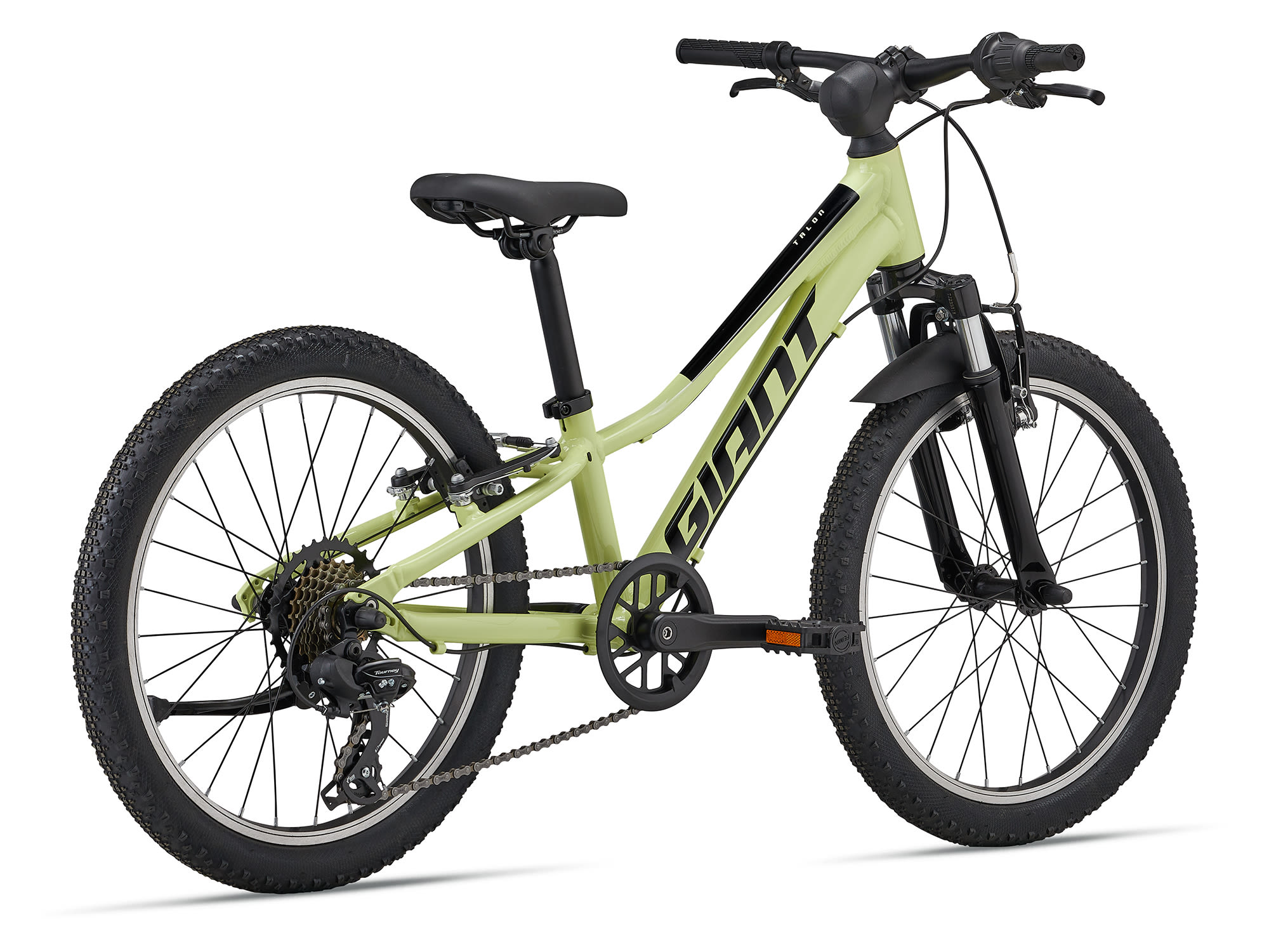 Laste jalgratas GIANT Talon 20, Muscat Blanc