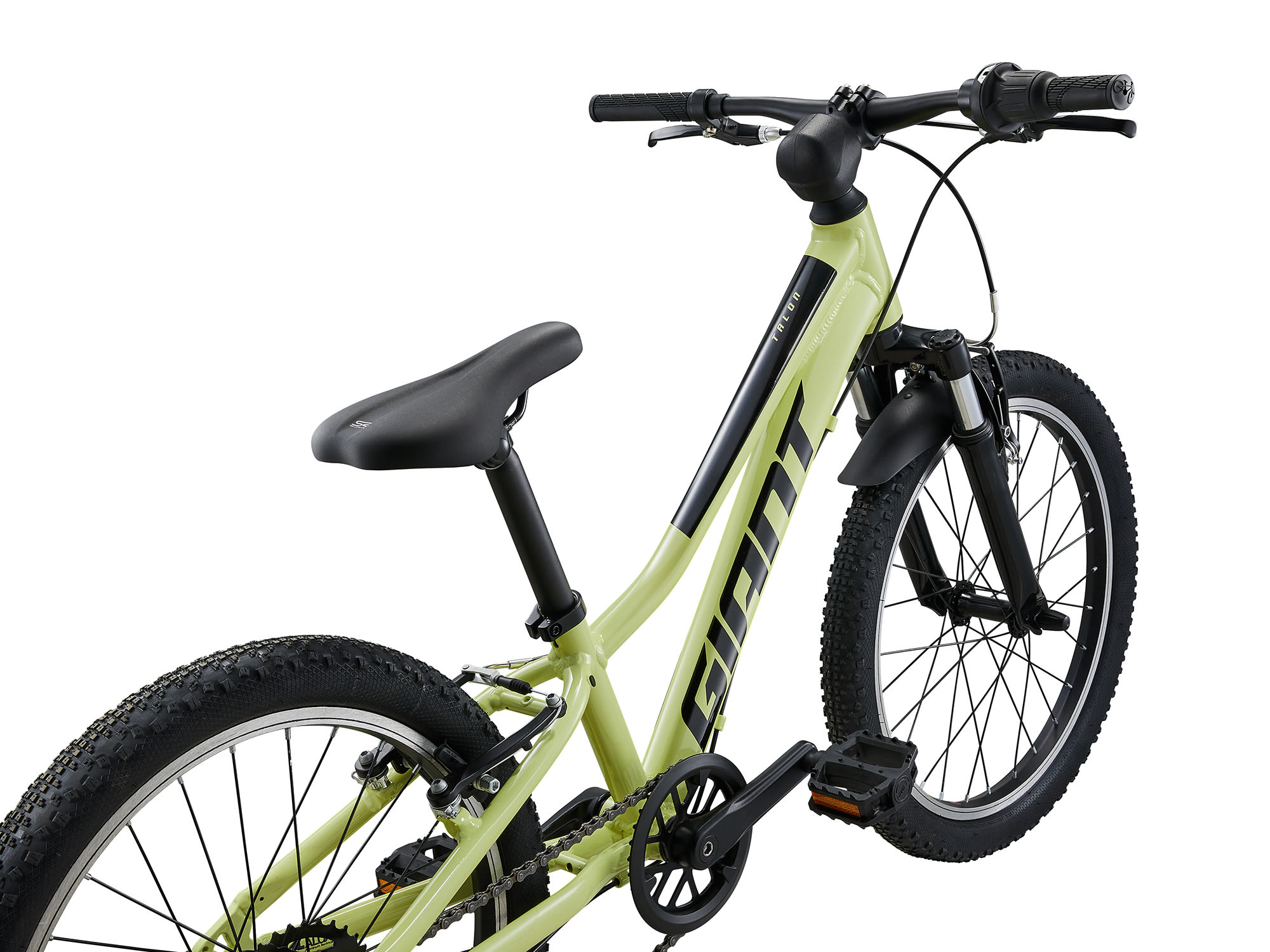 Laste jalgratas GIANT Talon 20, Muscat Blanc