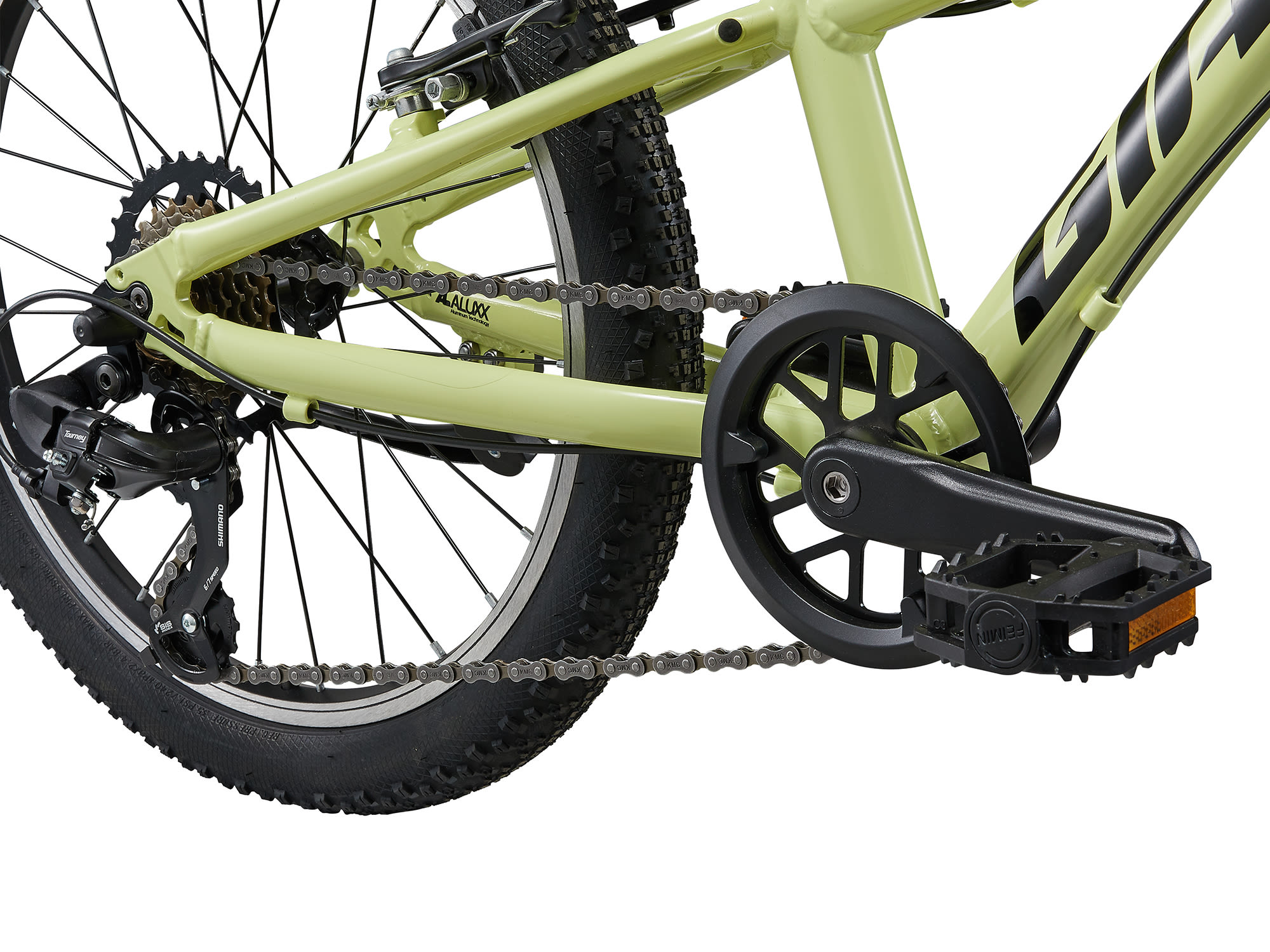 Laste jalgratas GIANT Talon 20, Muscat Blanc