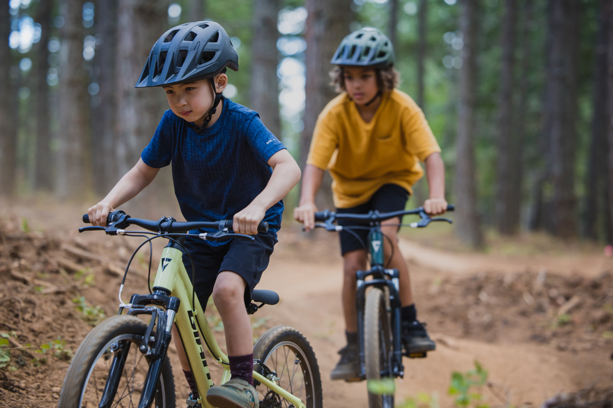 Laste jalgratas GIANT Talon 20, Muscat Blanc