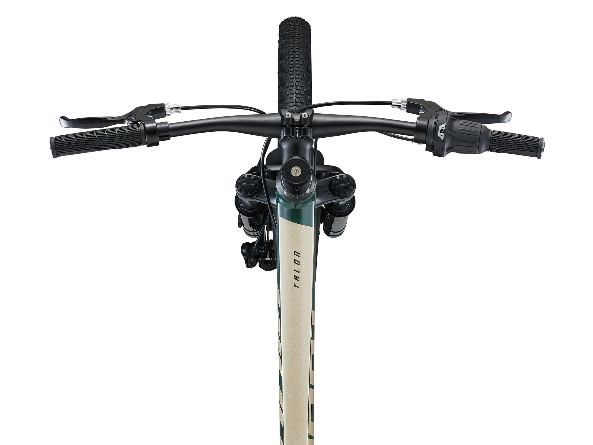 Laste jalgratas GIANT Talon 24, Trekking Green