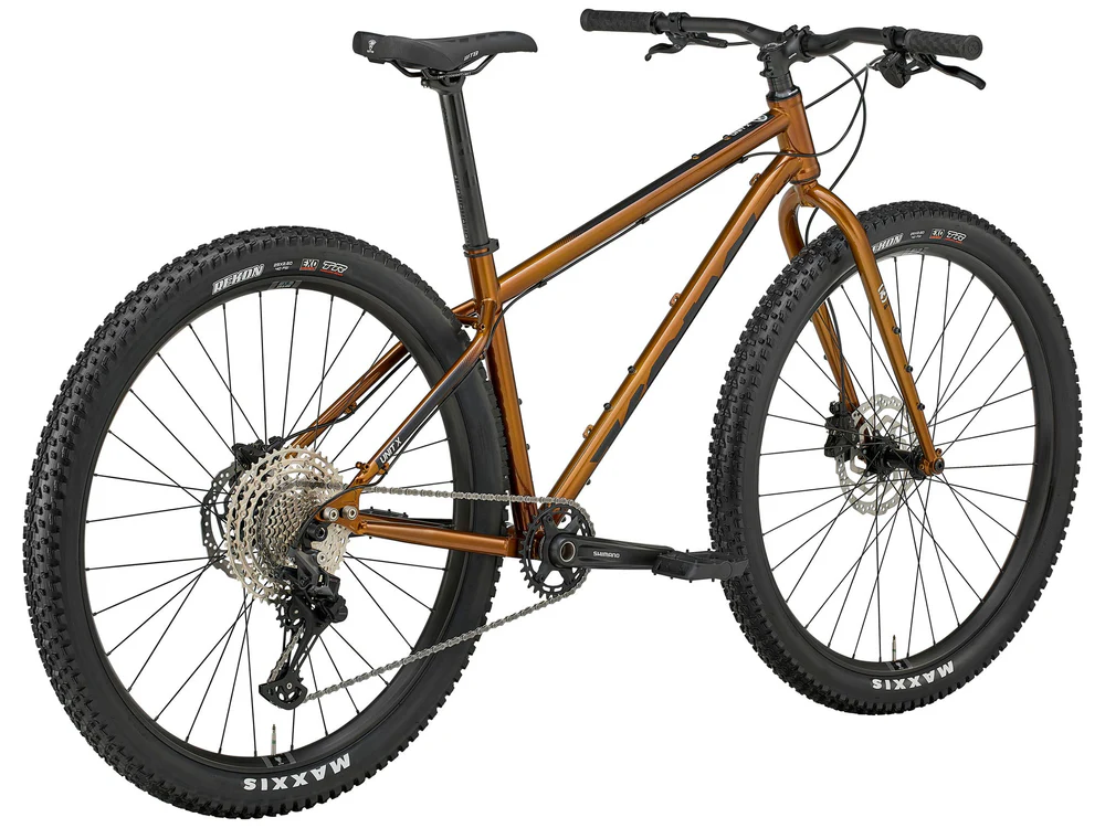 Maastikuratas KONA Unit X, Gloss Metallic (Gold) (L)