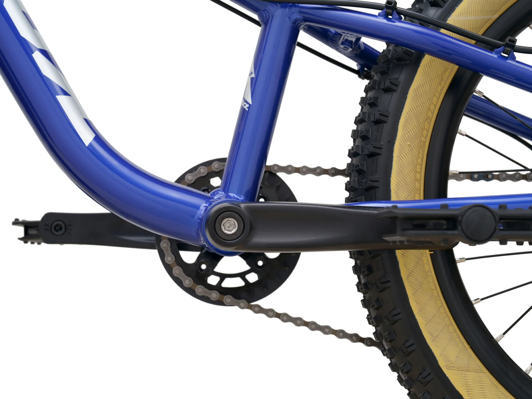 Laste jalgratas KONA Honzo 20, Gloss Metallic Lazuli Blue