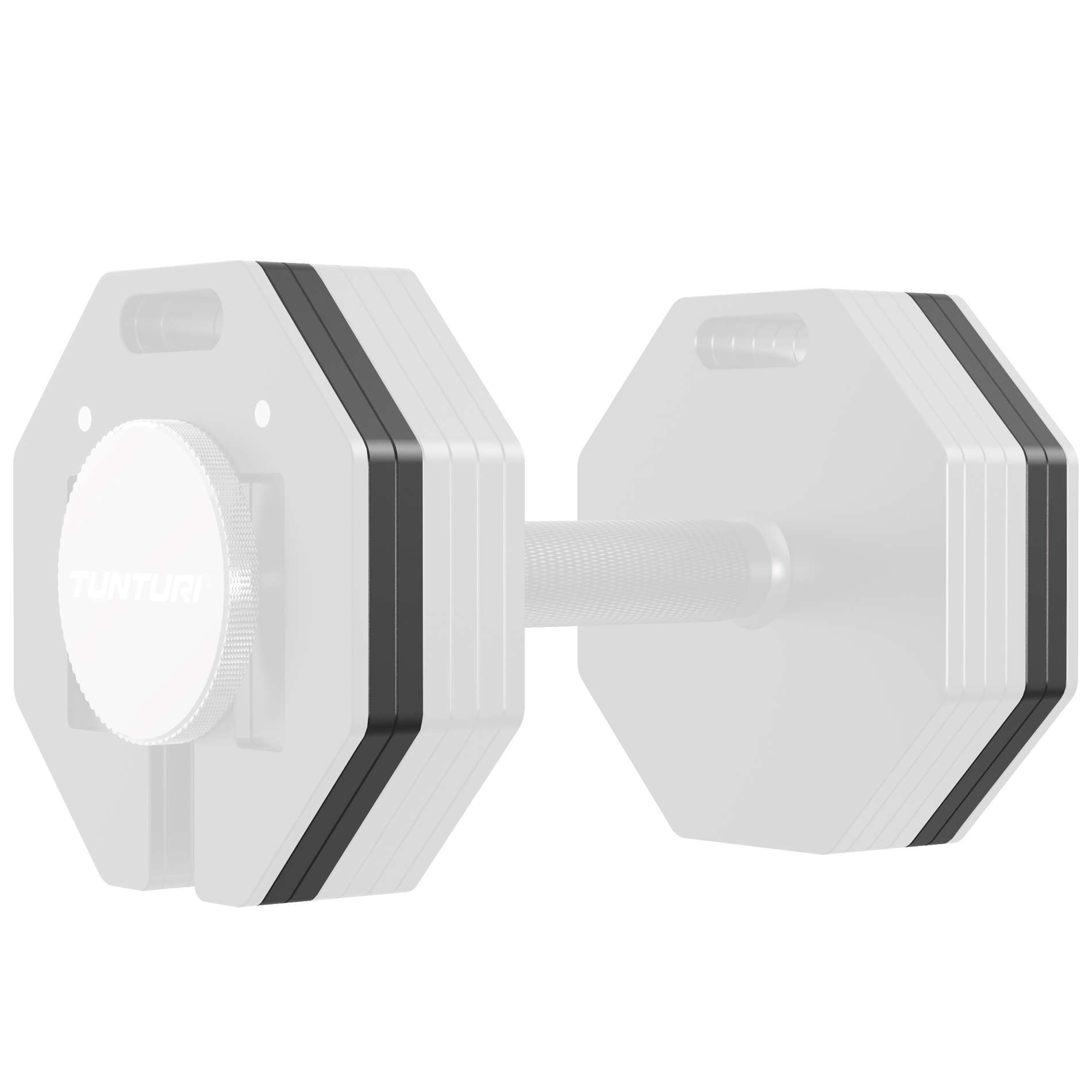 Lisaraskused TUNTURI Rapid Add-On Kit, 8 kg (4 x 2kg)