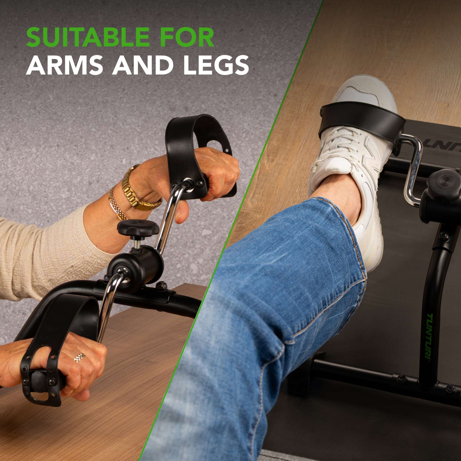 Miniratas TUNTURI Mini Bike Basic