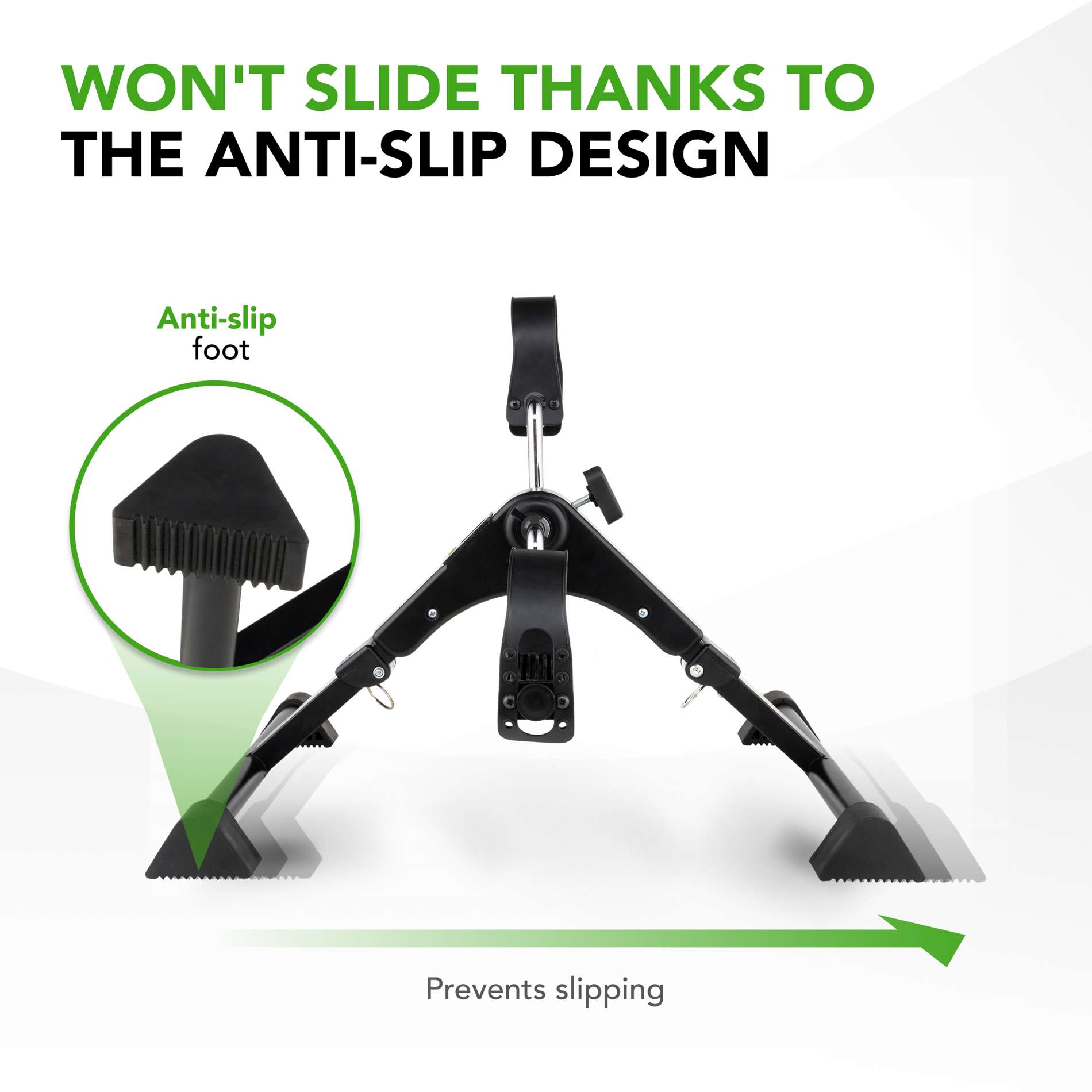 Miniratas ekraaniga TUNTURI Mini Bike Foldable incl Display