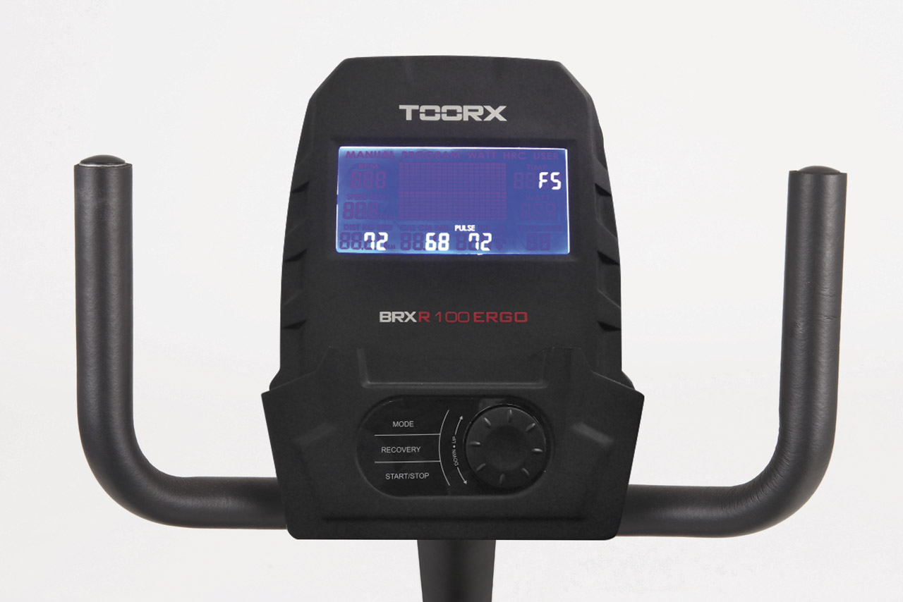 Seljatoega veloergomeeter TOORX BRX R100 Ergo
