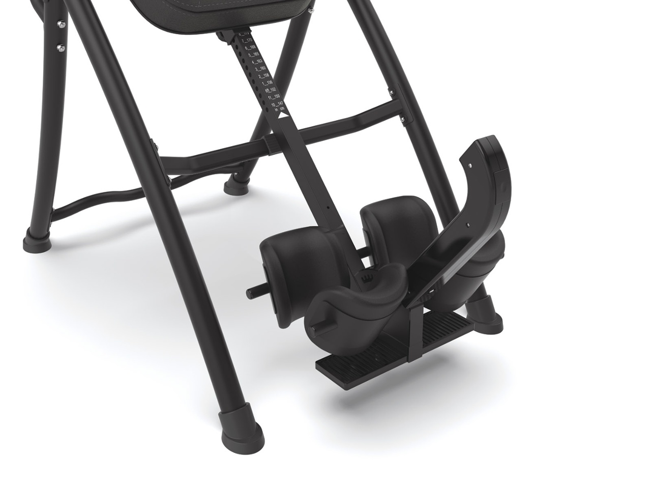 Inversioonipink TOORX Inversion Bench