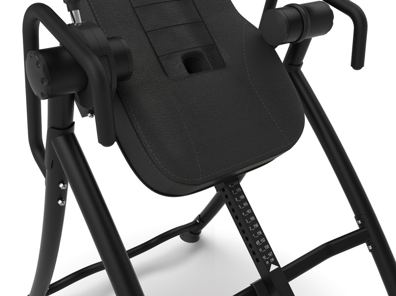 Inversioonipink TOORX Inversion Bench